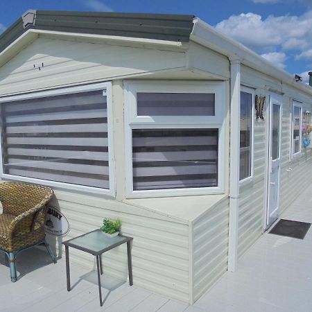 Waterside: Waterside Salisbury:- 6 Berth Large Wrap Around Veranda Ingoldmells Exterior foto