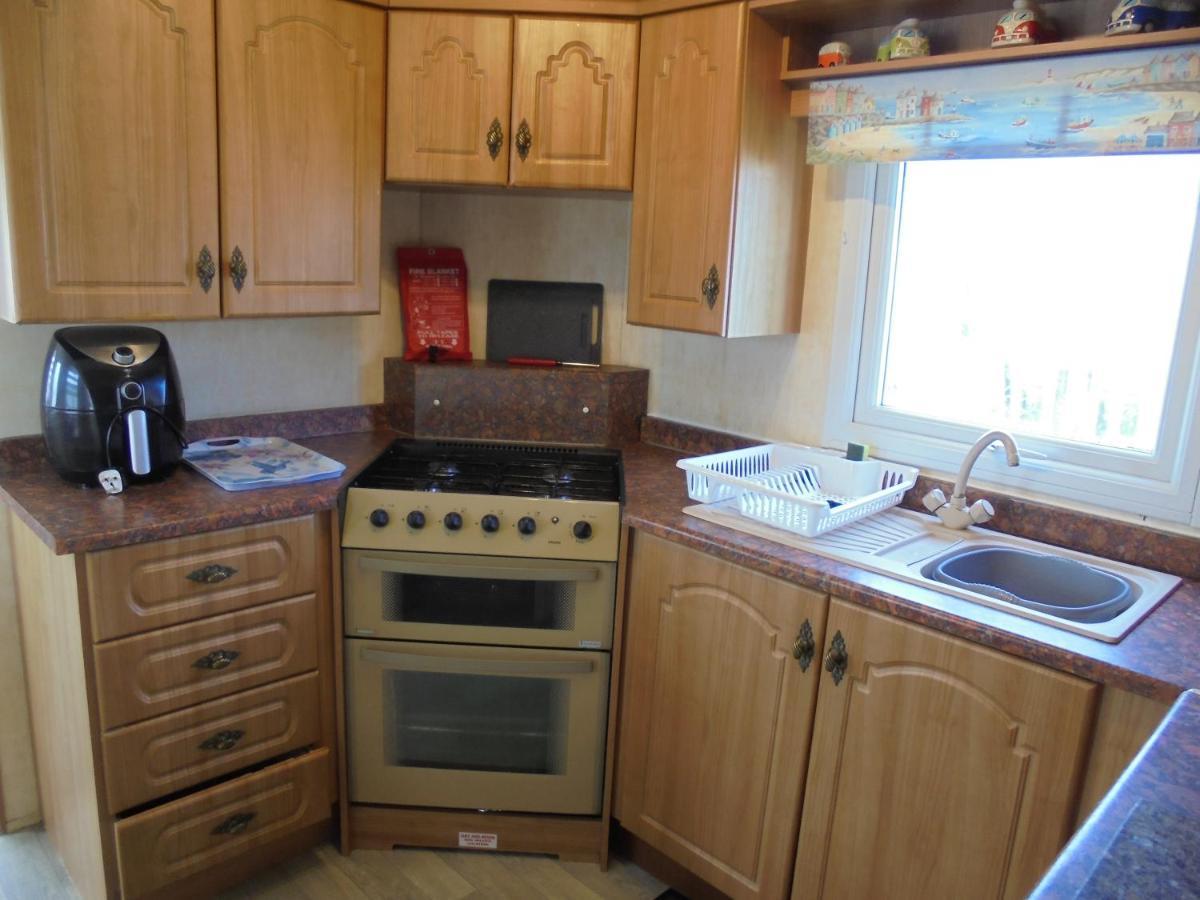 Waterside: Waterside Salisbury:- 6 Berth Large Wrap Around Veranda Ingoldmells Exterior foto