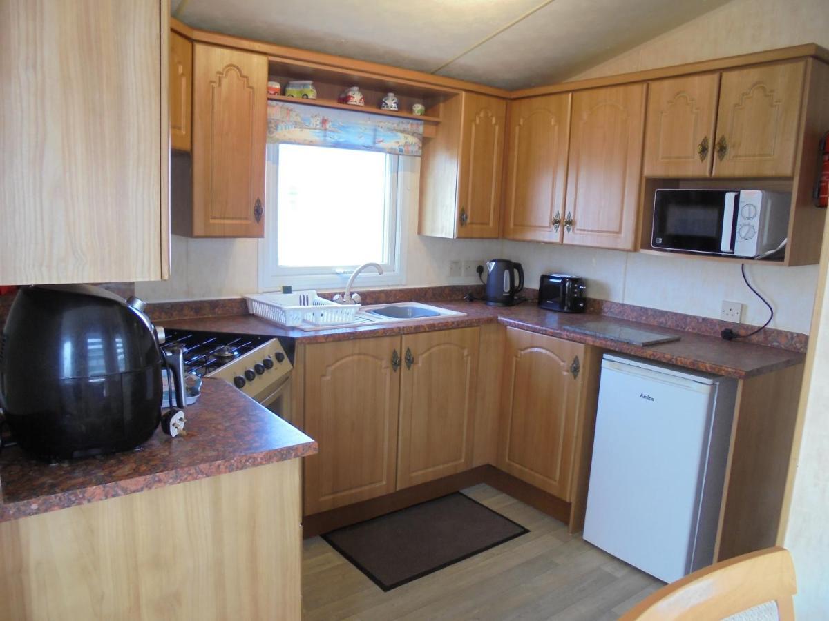 Waterside: Waterside Salisbury:- 6 Berth Large Wrap Around Veranda Ingoldmells Exterior foto