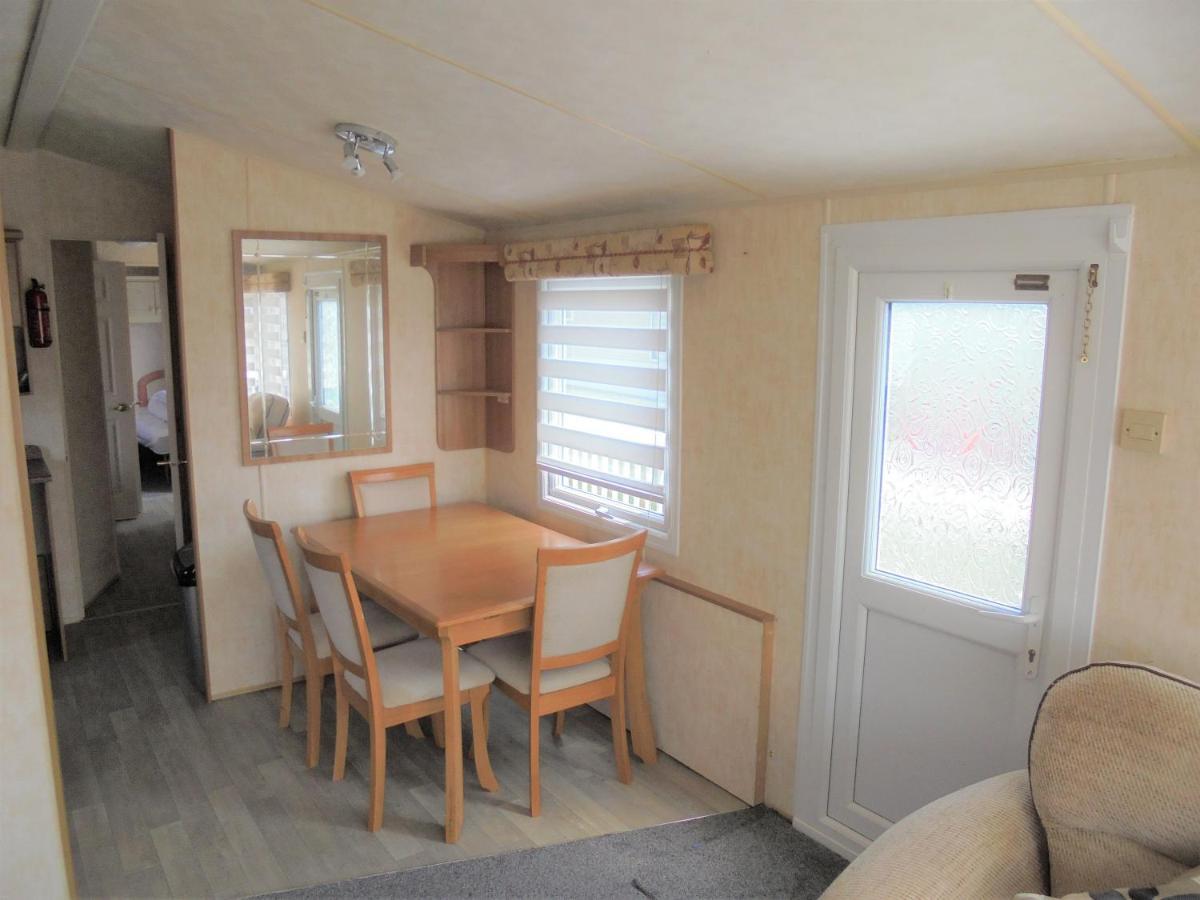 Waterside: Waterside Salisbury:- 6 Berth Large Wrap Around Veranda Ingoldmells Exterior foto
