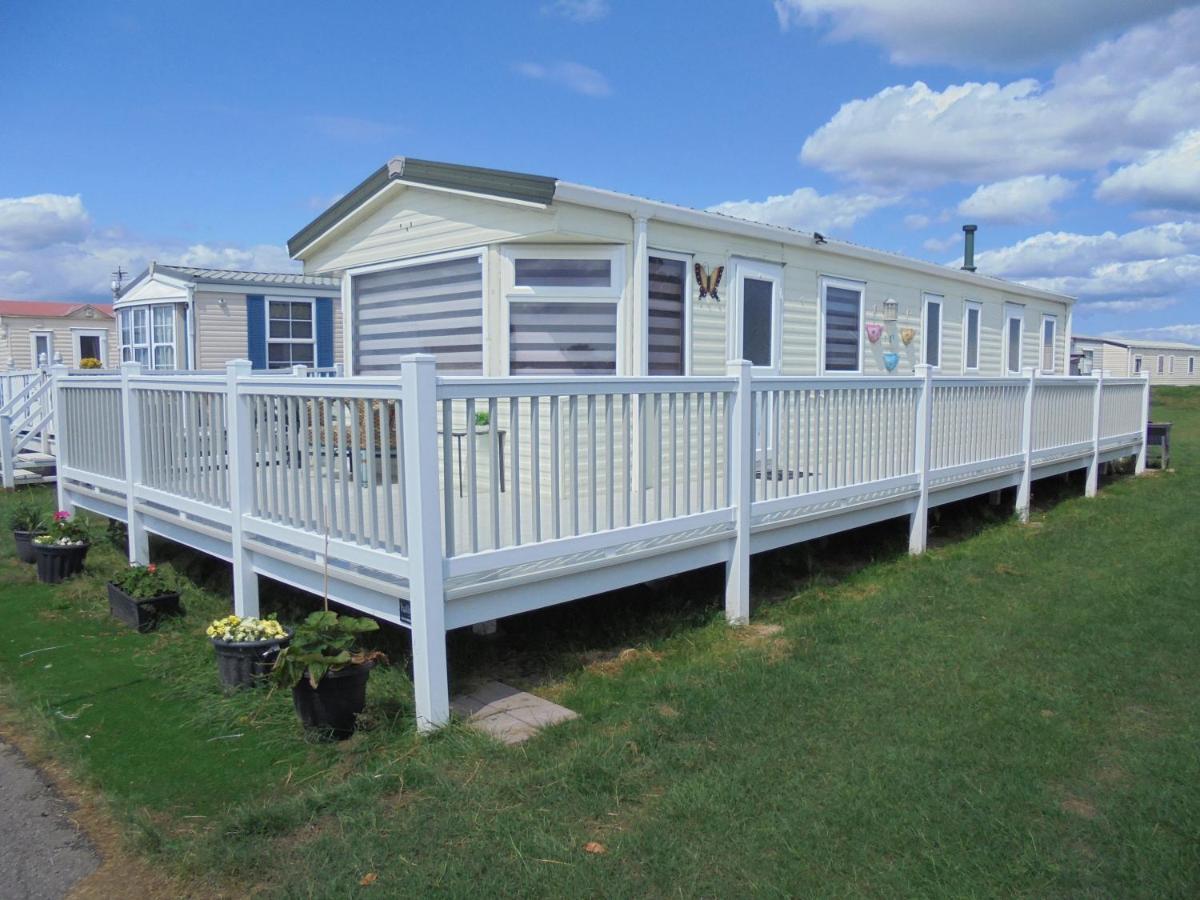 Waterside: Waterside Salisbury:- 6 Berth Large Wrap Around Veranda Ingoldmells Exterior foto