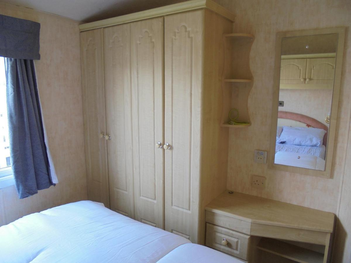 Waterside: Waterside Salisbury:- 6 Berth Large Wrap Around Veranda Ingoldmells Exterior foto