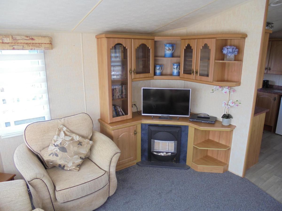 Waterside: Waterside Salisbury:- 6 Berth Large Wrap Around Veranda Ingoldmells Exterior foto